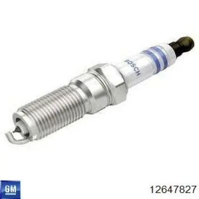12647827 General Motors Свіча запалювання