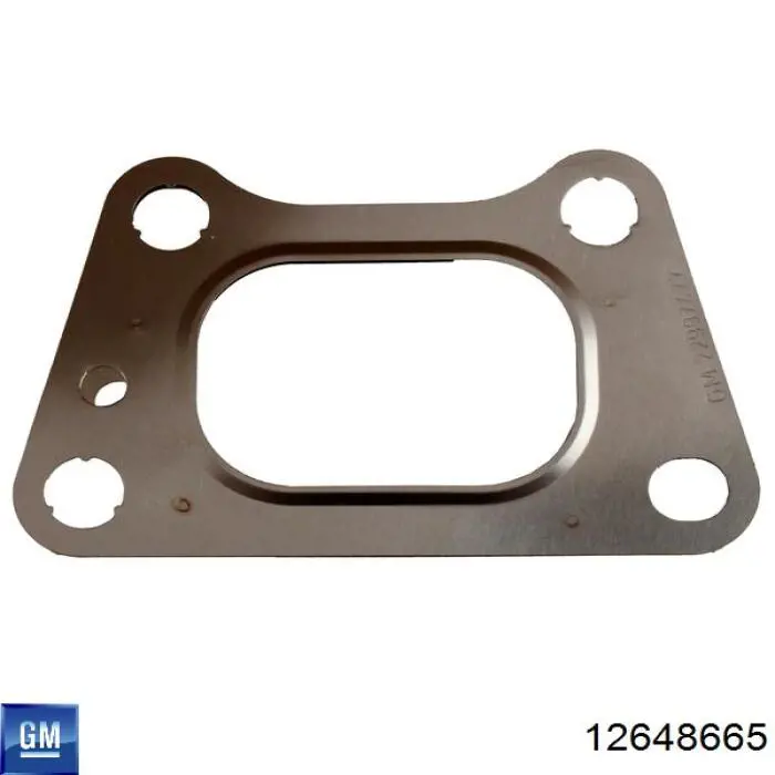 Прокладка впускного колектора General Motors 12648665 ціна, від 6.49 USD