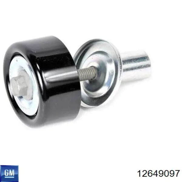 Клиновий ремінь General Motors 12649097 ціна, від 36.48 USD