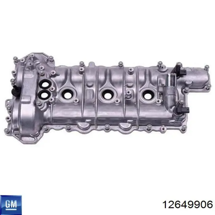 12649906 General Motors 