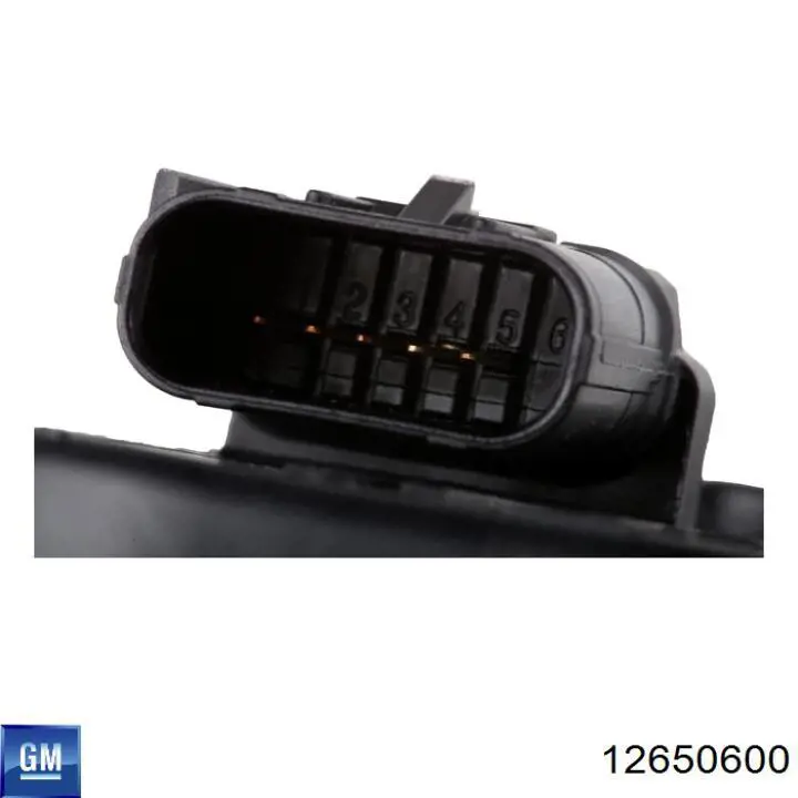  12650600 General Motors
