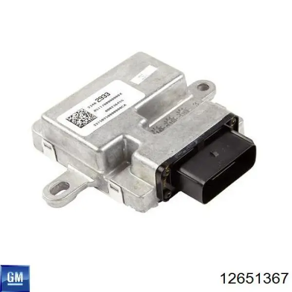  General Motors 12651367 ціна, від 101.58 USD