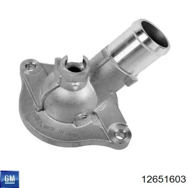 Автомобільний термостат General Motors 12651603 ціна, від 35.55 USD