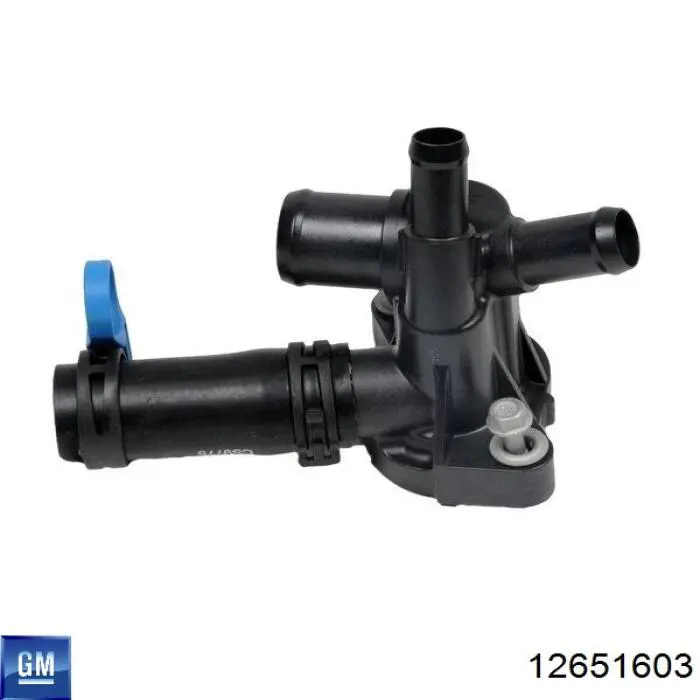 12651603 General Motors Авто термостат