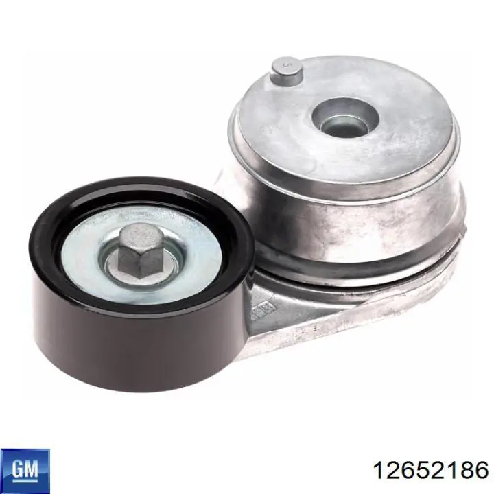 Купити 12652186 General Motors Ремінь генератора