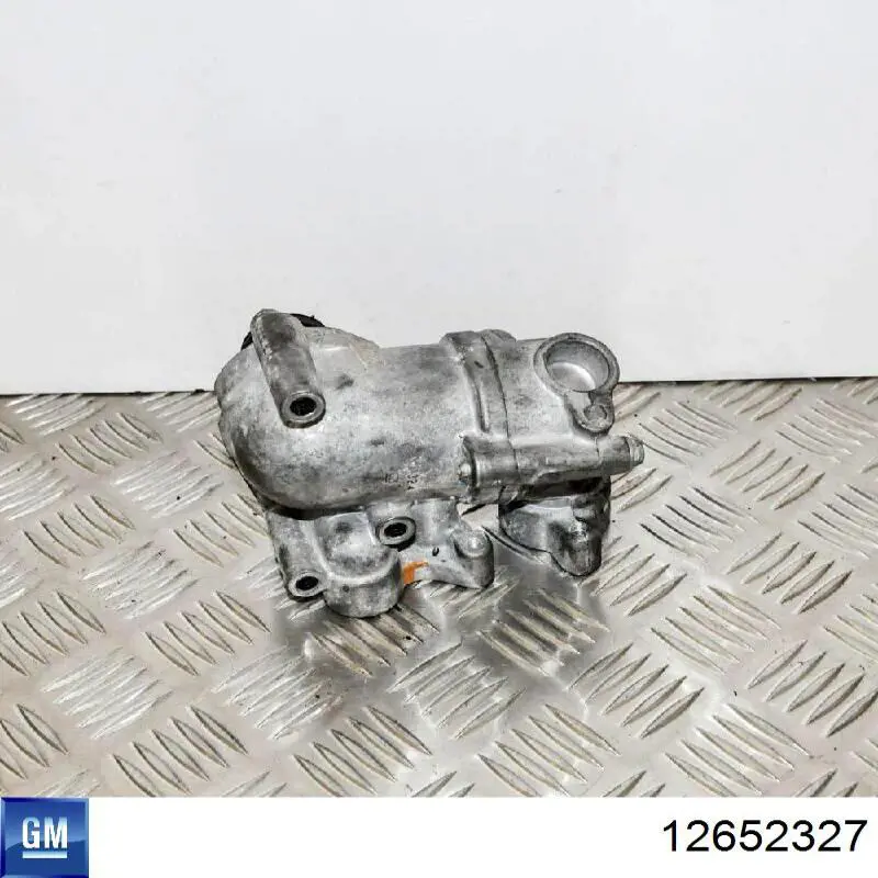 12652327 General Motors 