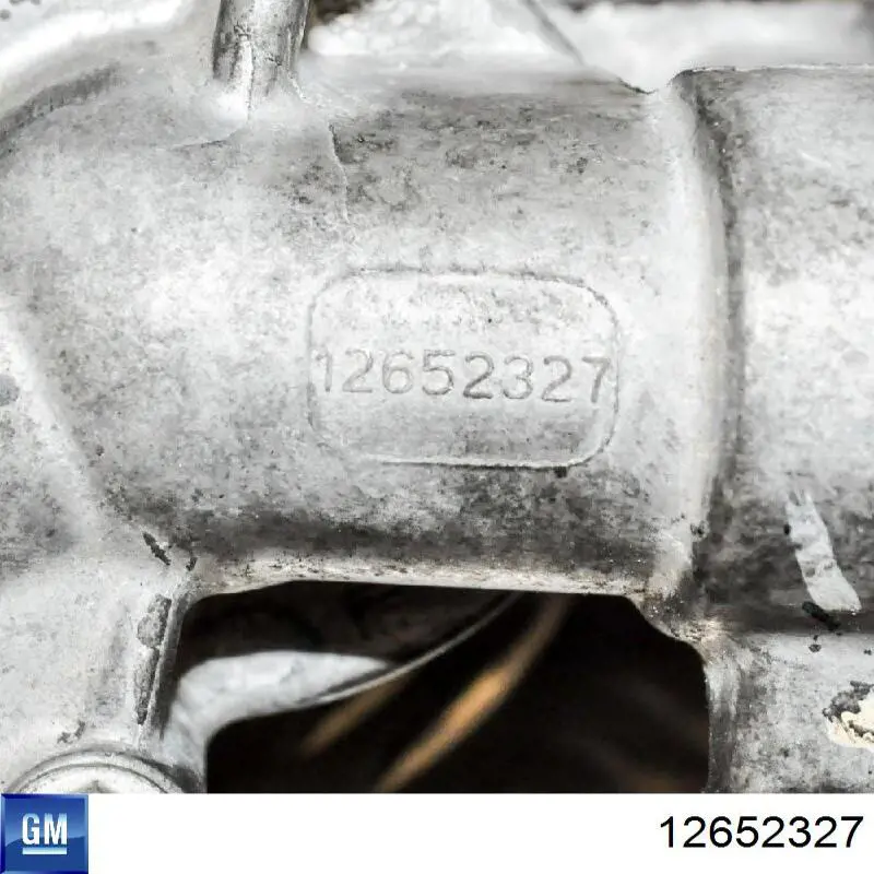  12652327 General Motors