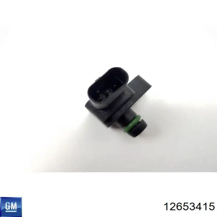 MAP сенсор Opel 12653415 ціна, від 12.67 USD