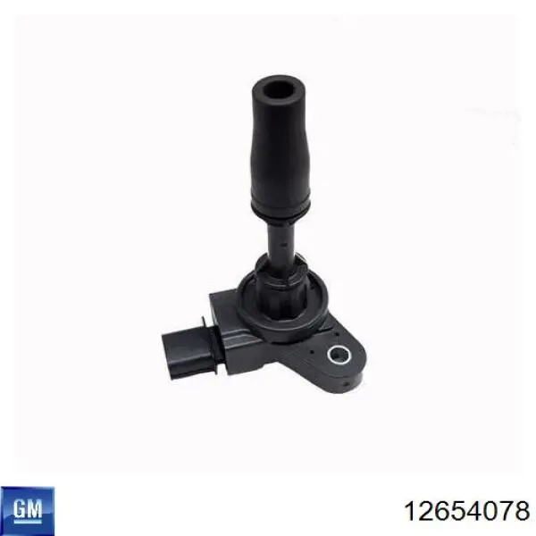 12654078 General Motors Котушка запалювання