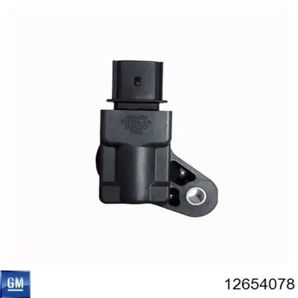 Котушка запалювання 12654078 General Motors