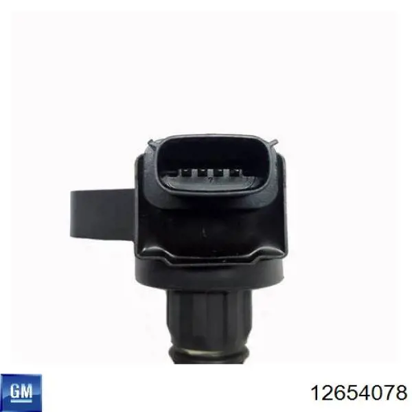 Котушка запалювання General Motors 12654078 ціна, від 38.35 USD