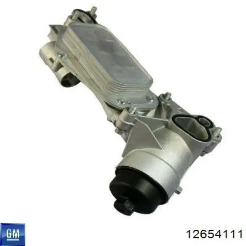  General Motors 12654111