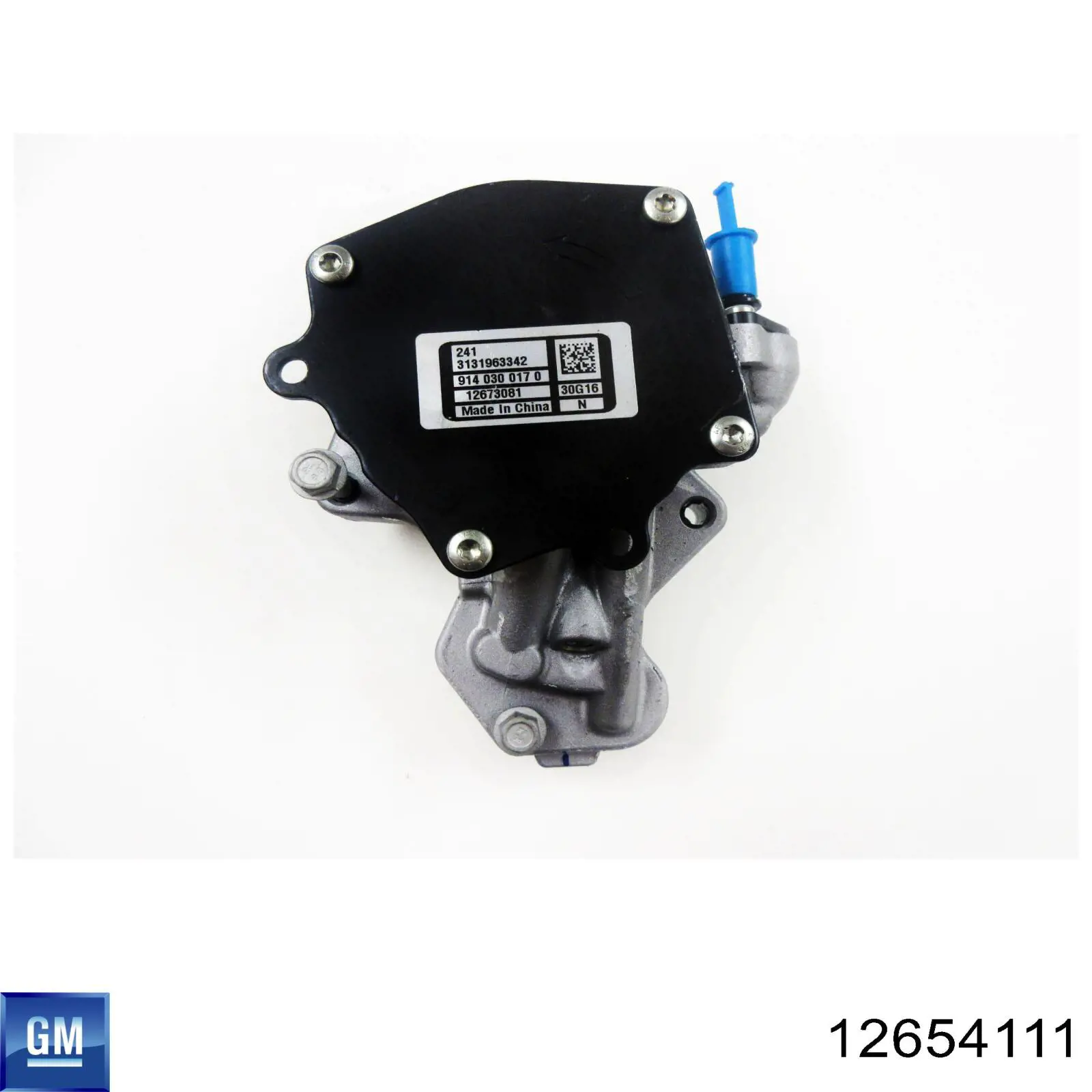 Купити 12654111 General Motors 