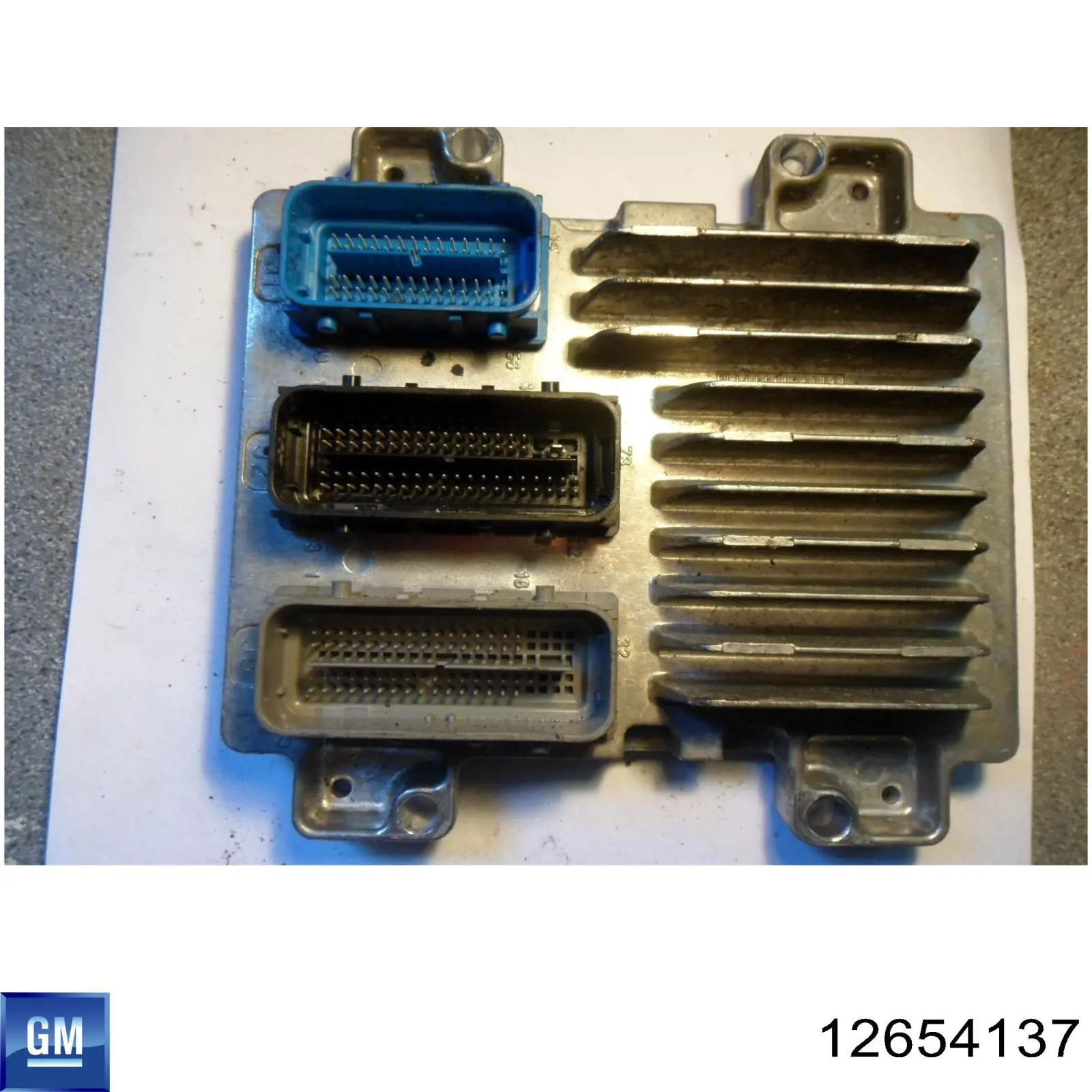 12654137 Opel 