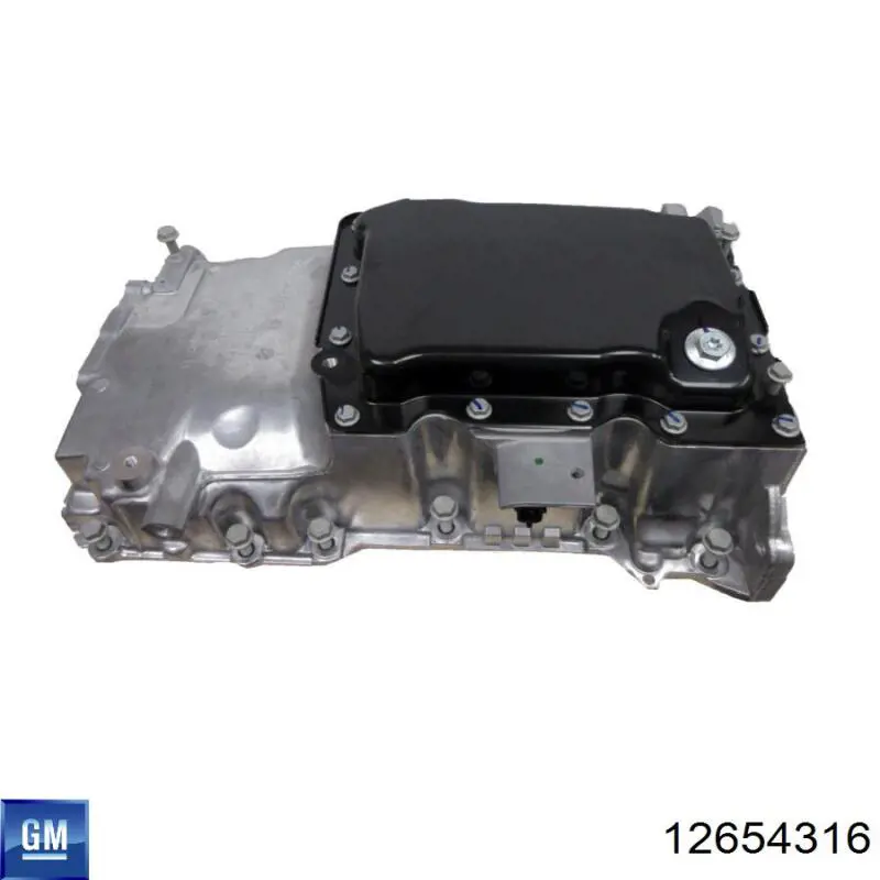 Купити 12654316 General Motors Захист двигуна
