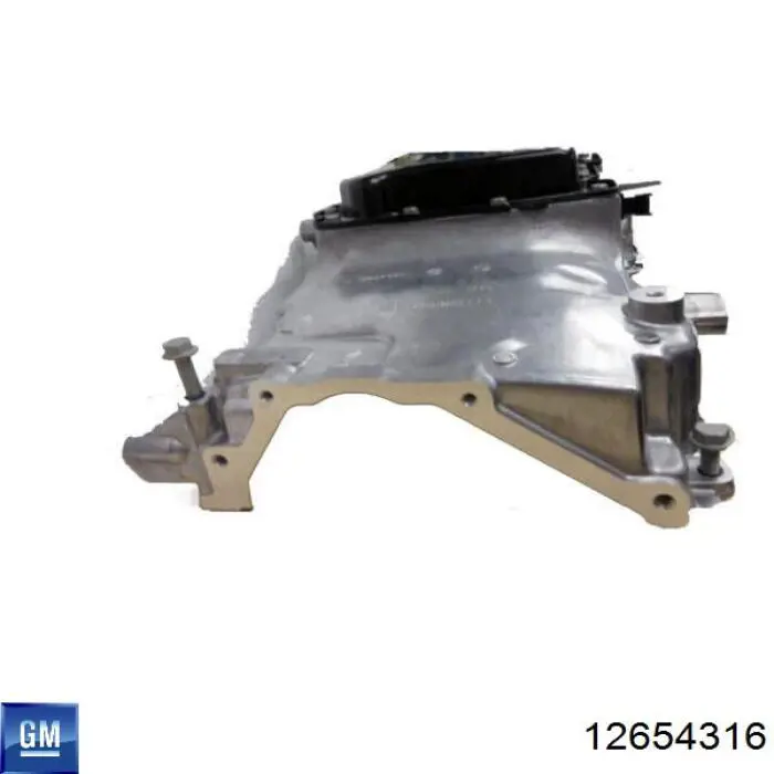12654316 General Motors Картер масляний