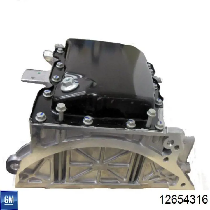 Піддон двигуна General Motors 12654316 ціна, від 27.72 USD