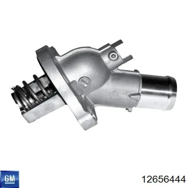 Купити 12656444 General Motors Датчик температури охолоджуючої рідини