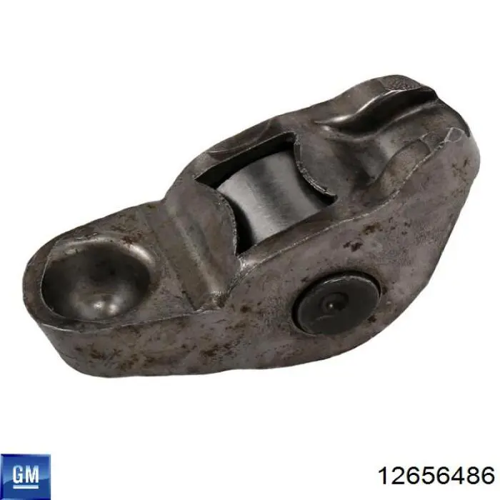 Рокер клапана General Motors 12656486 ціна, від 5.00 USD