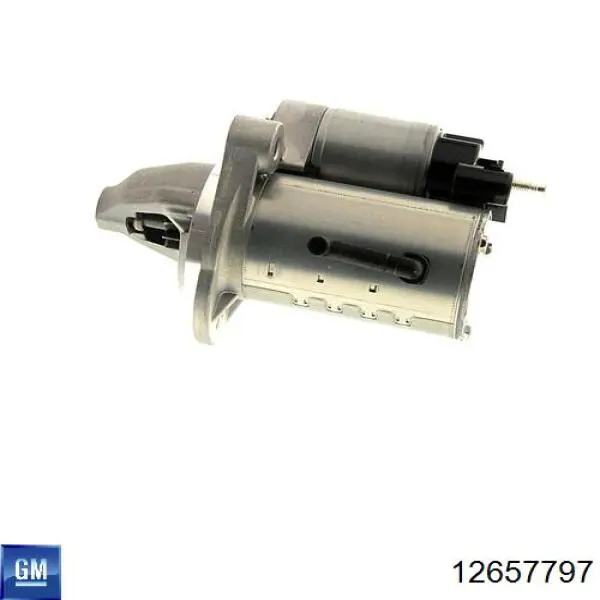 Купити 12657797 General Motors Стартер