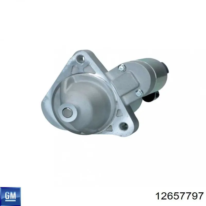 Стартер General Motors 12657797 ціна, від 30.82 USD
