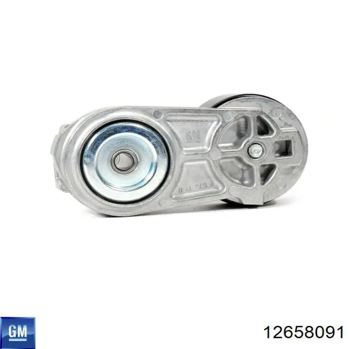 Клиновий ремінь General Motors 12658091 ціна, від 36.49 USD