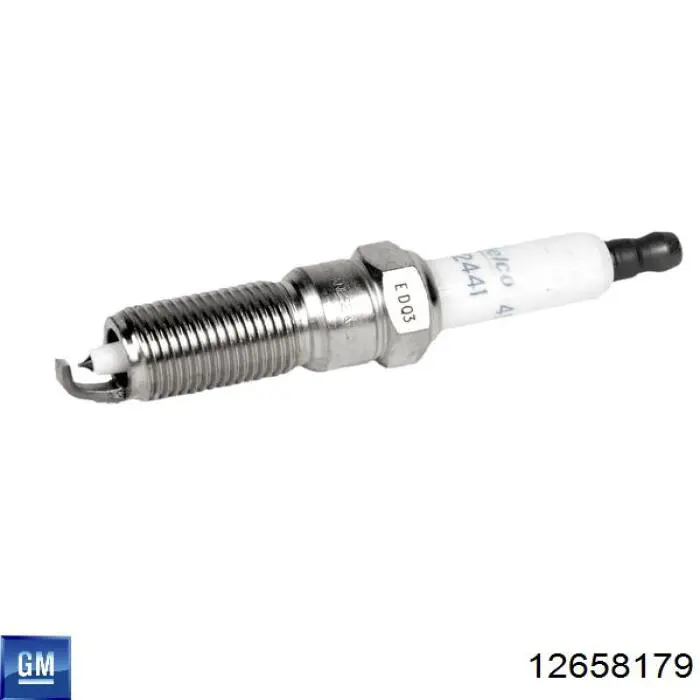 12658179 General Motors Поліклиновий ремінь