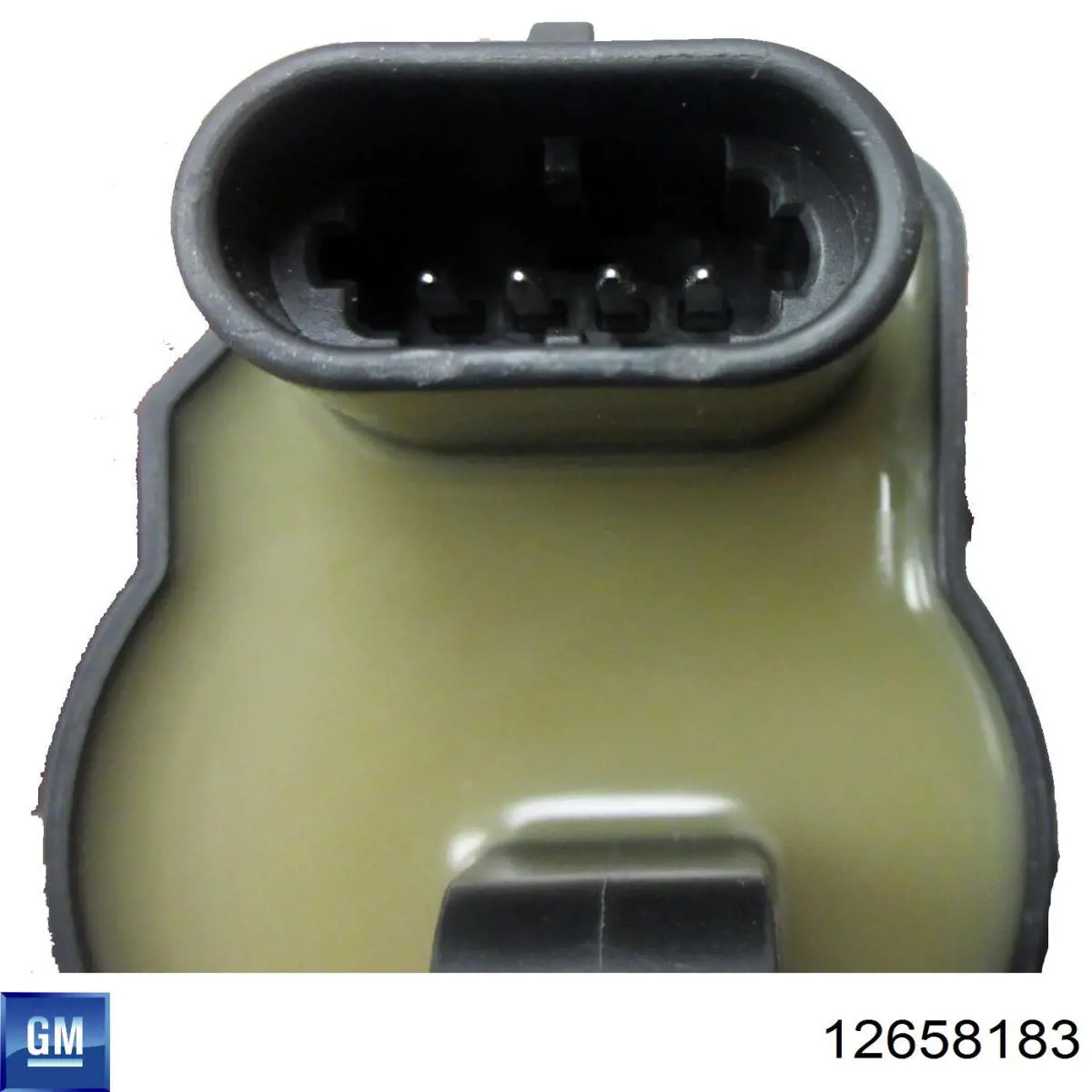 Купити 12658183 General Motors Котушка запалювання