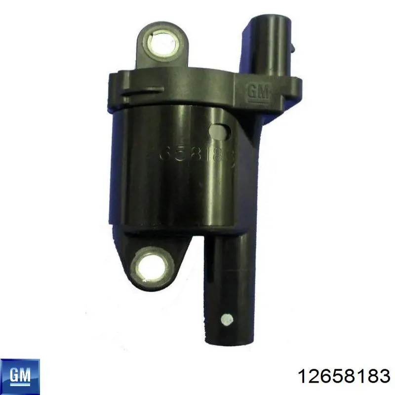 12658183 General Motors Котушка запалювання