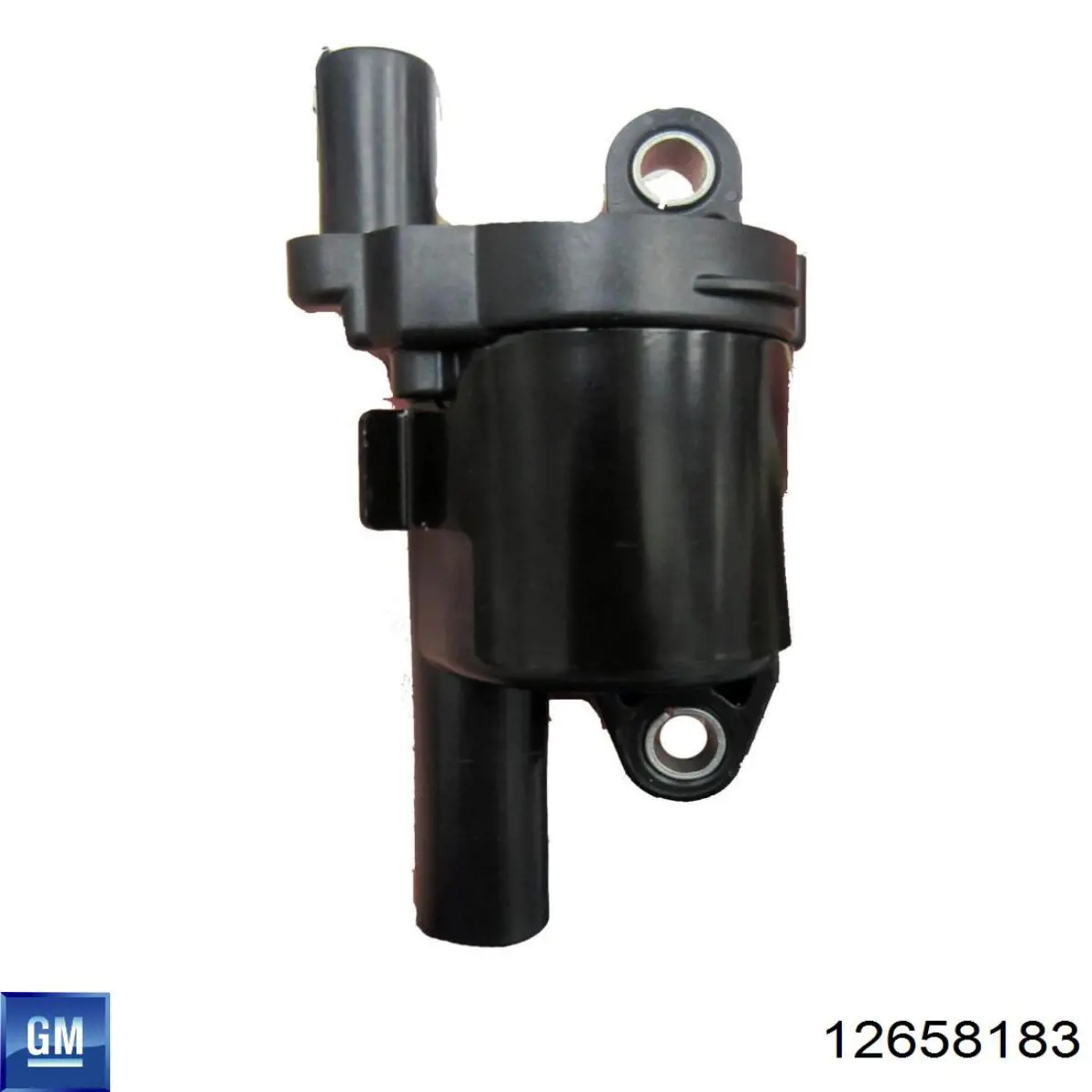 Котушка запалювання 12658183 General Motors