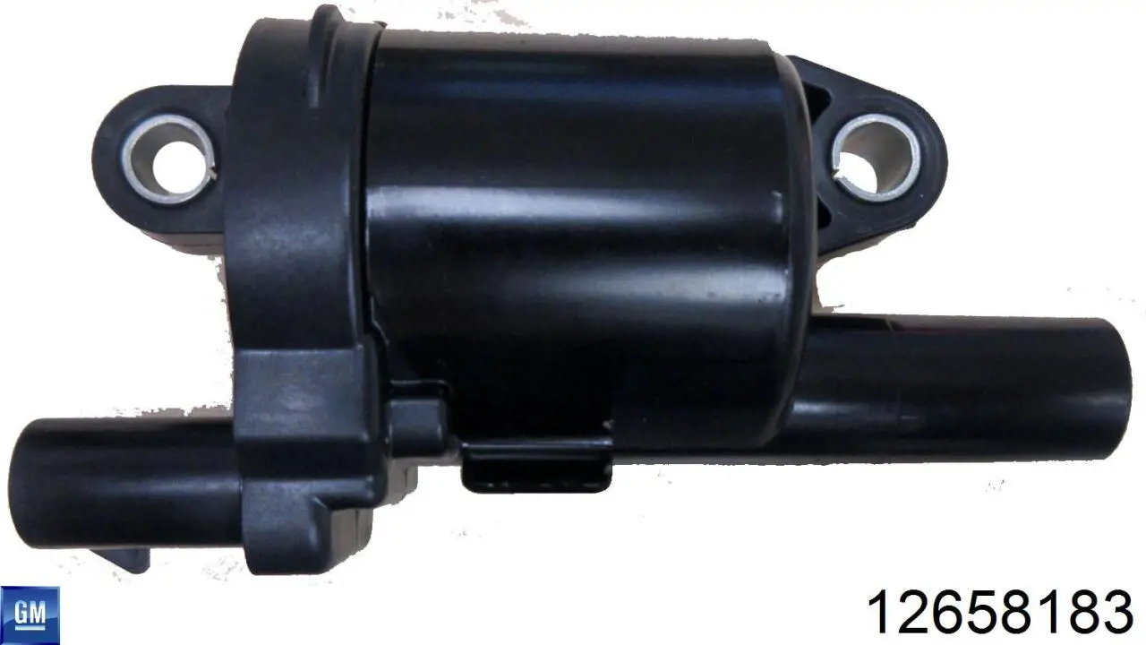 Котушка запалювання General Motors 12658183 ціна, від 28.15 USD