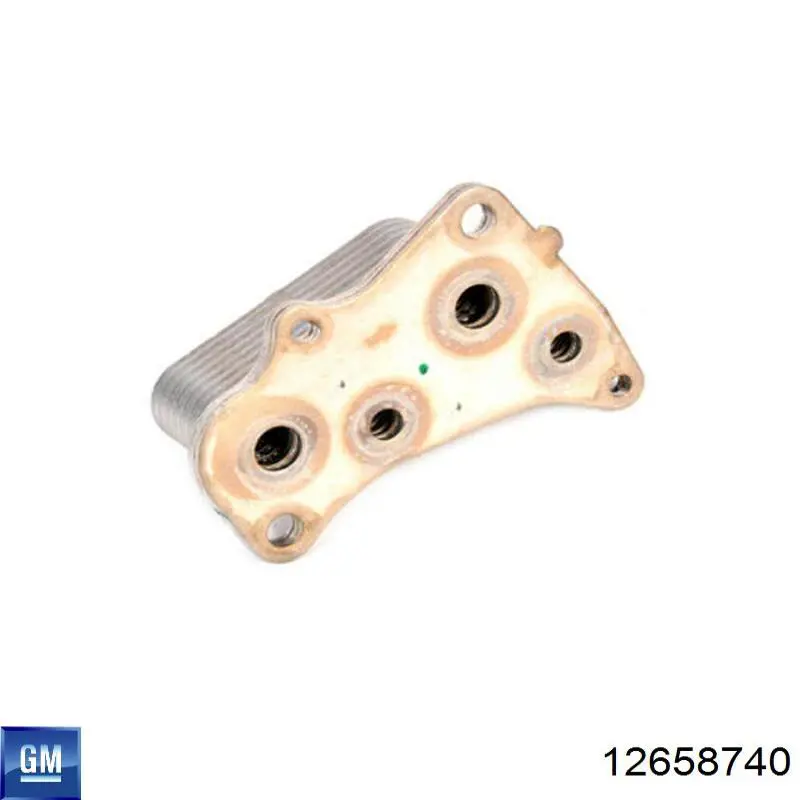  General Motors 12658740 ціна, від 25.34 USD