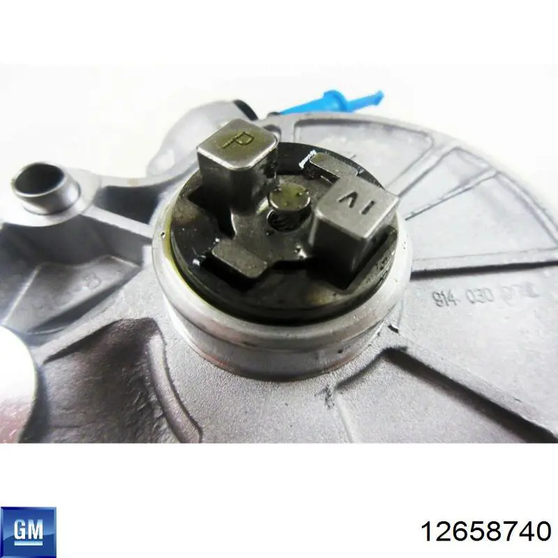  12658740 General Motors