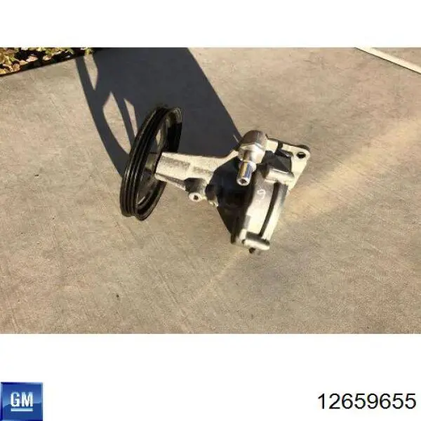 Купити 12669488 General Motors Насос гідравліки