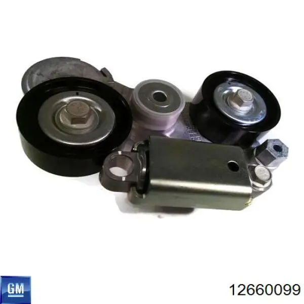 12660099 General Motors Поліклиновий ремінь