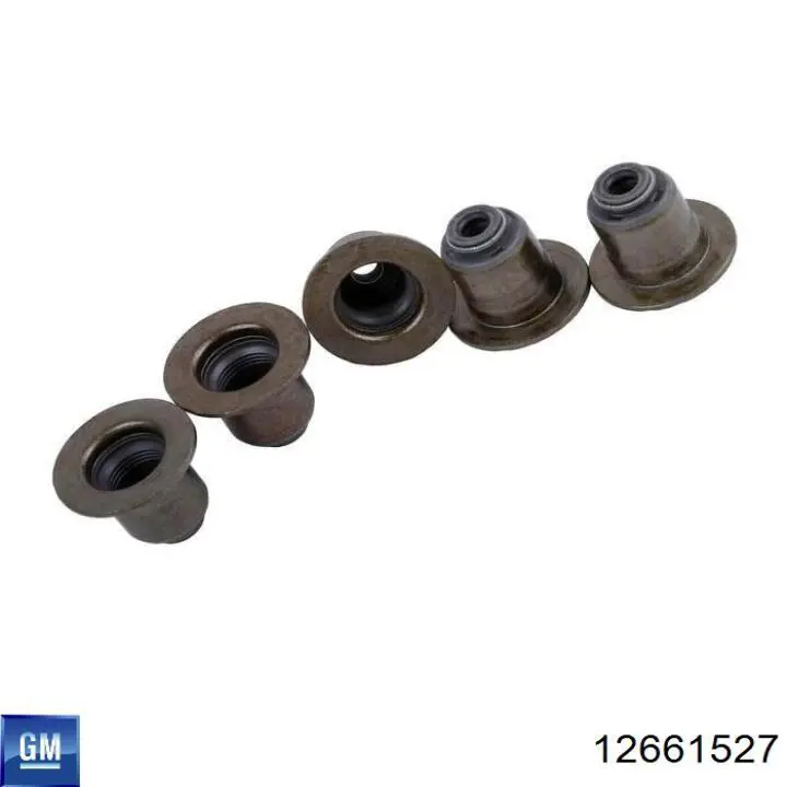 Сальник коленвала двигуна, передній Victor Reinz 811045800 ціна, від 12.67 USD