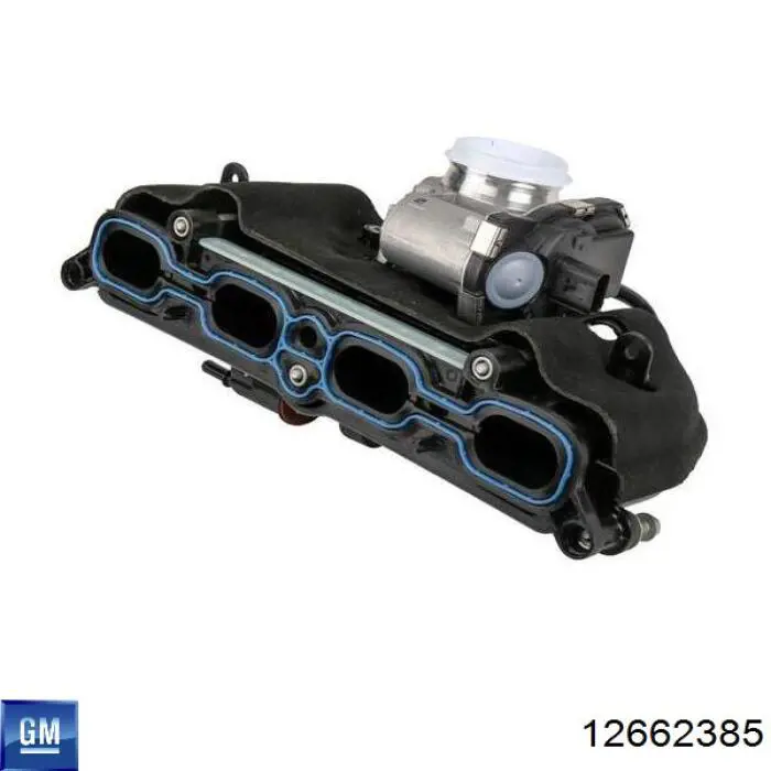12662385 General Motors 