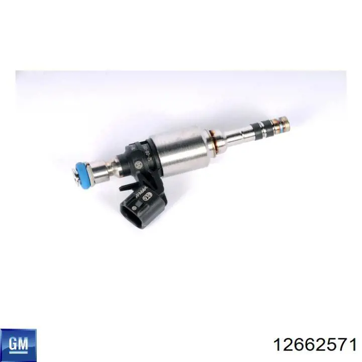 Форсунка паливна General Motors 12631971 ціна, від 87.20 USD