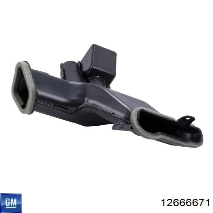 Купити 12666671 General Motors 
