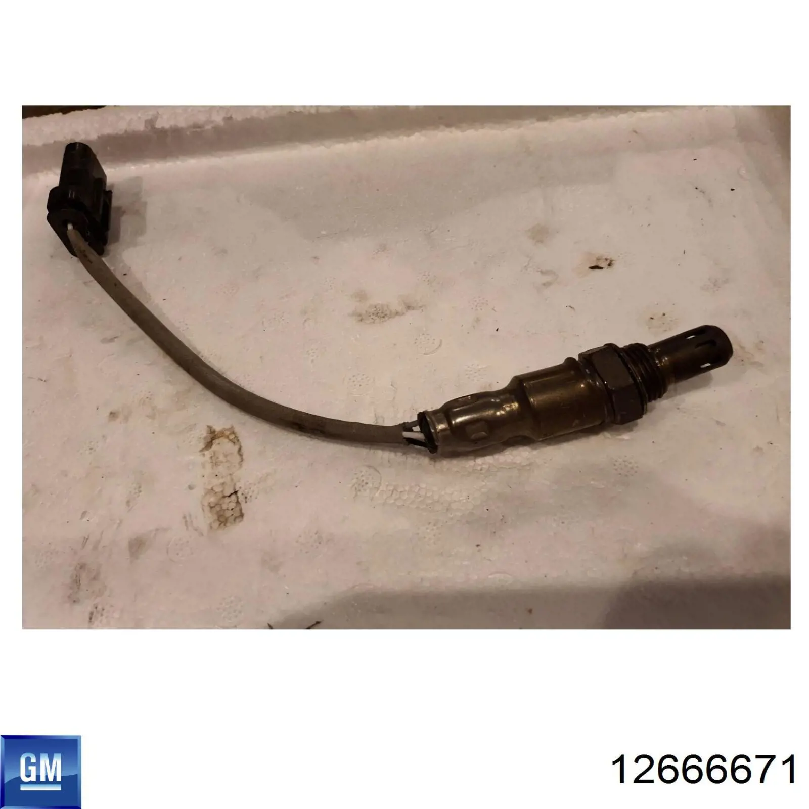  General Motors 12666671 ціна, від 39.78 USD