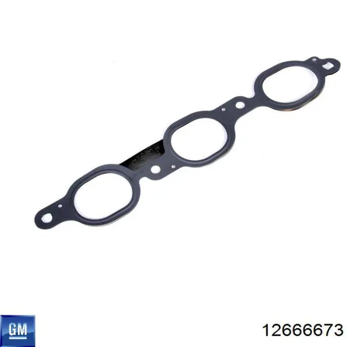  General Motors 12666673 ціна, від 75.17 USD