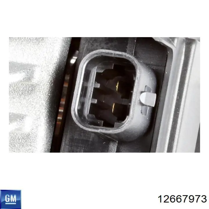 12667973 General Motors 