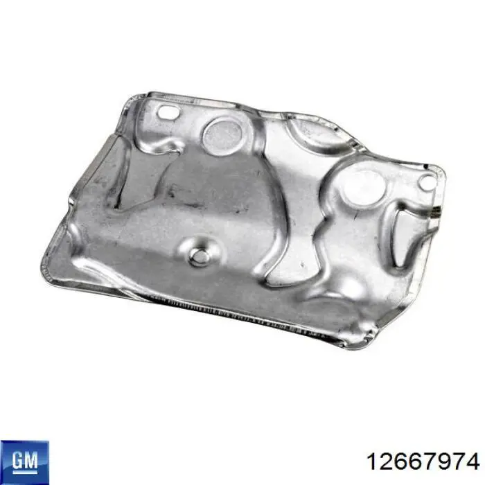 Купити 12667974 General Motors 