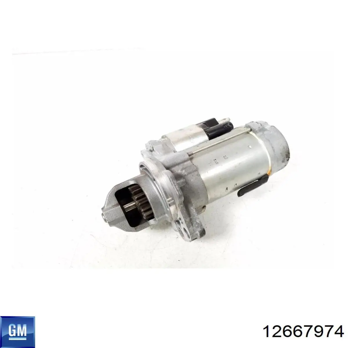 12667974 General Motors 