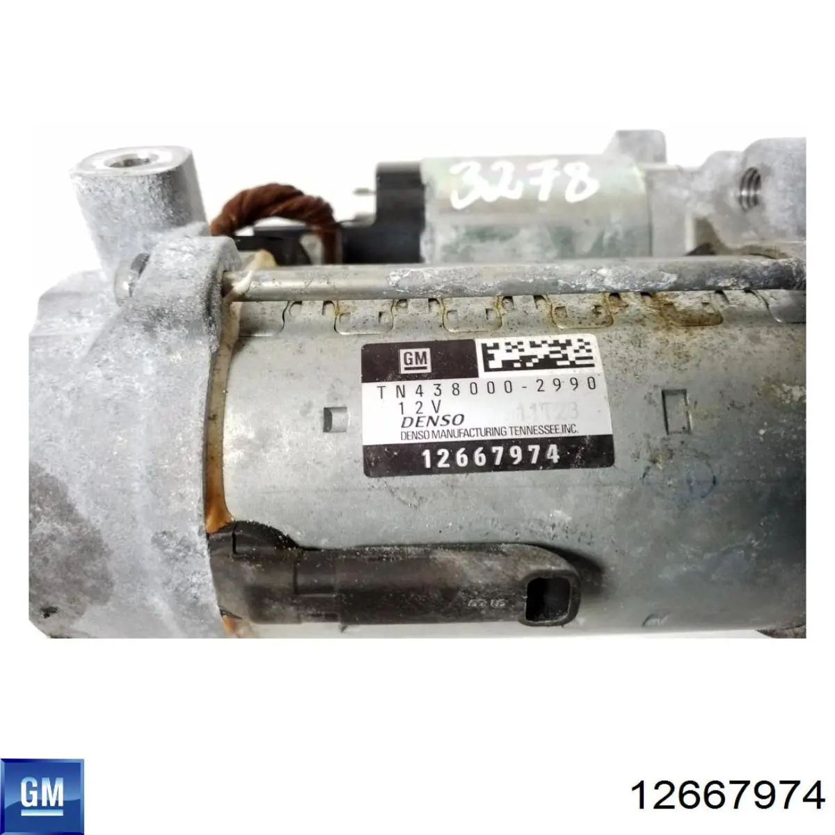  General Motors 12667974 ціна, від 0.02 USD