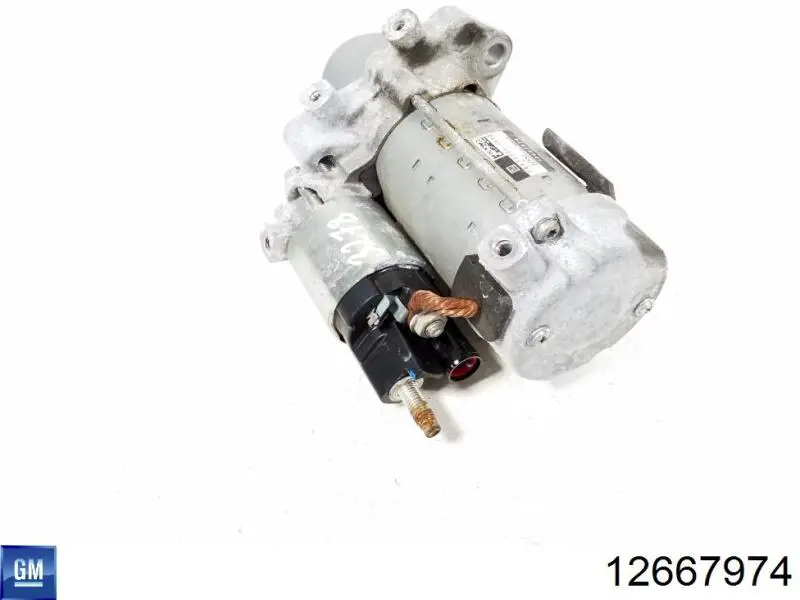  12667974 General Motors