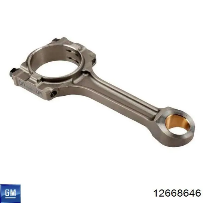  General Motors 12668646 ціна, від 58.62 USD