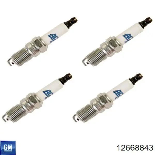Купити 12668843 General Motors Насос охолоджуючої рідини