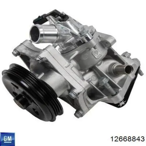 Помпа O205 Dolz