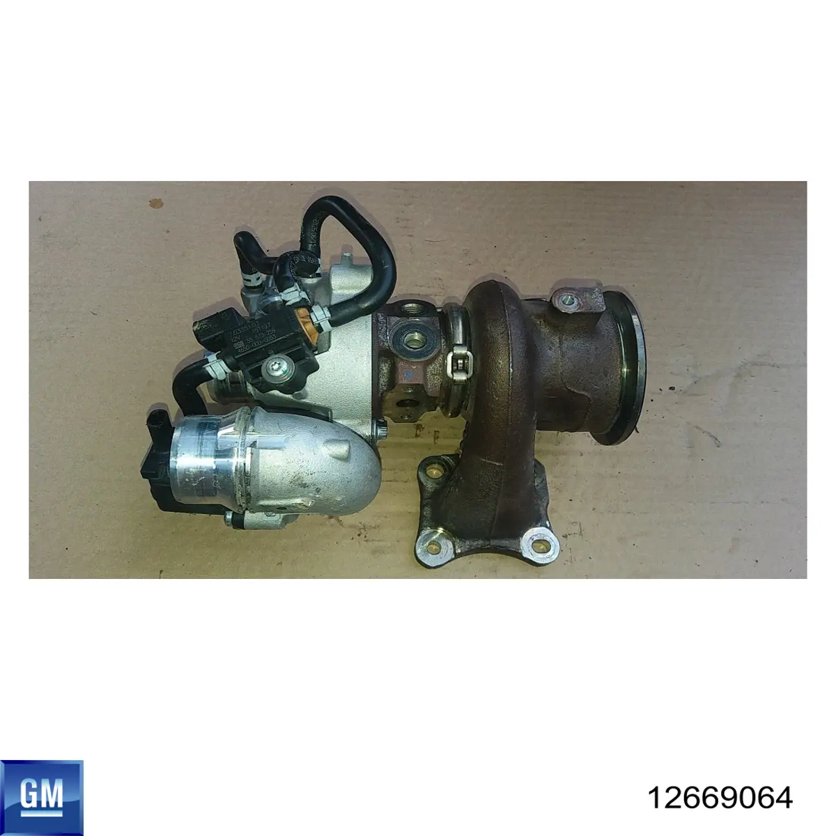  Opel 12687043 ціна, від 164.70 USD